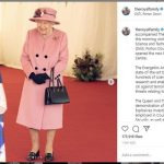 Ini Harga Tas Ikonik Milik Ratu Elizabeth II