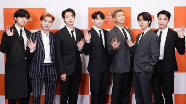 BTS Terpilih sebagai Penyanyi Korea Terbaik No. 1 Menurut Survei 2022 Global Hallyu Trend