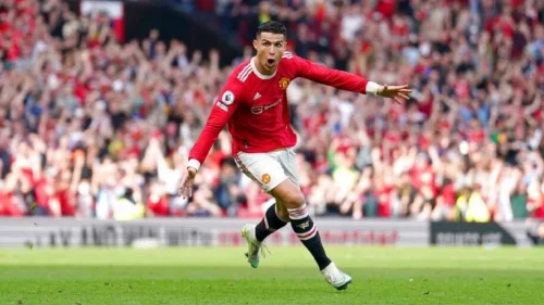 Jika Ronaldo Hengkang, Ini Dua Kandidat Pemakai Nomor 7 di MU