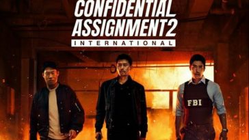 Confidential Assignment 2 Sukses Lampaui 2 Juta Penonton dalam 5 Hari