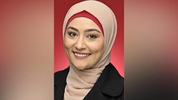 Fatima Payman, Senator Berjilbab Pertama di Australia