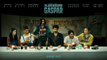 Film 24 Jam Bersama Gaspar Masuk dalam Tokyo International Film Festival
