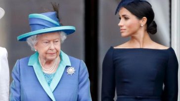 Meghan Markle Tidak Ikut Pangeran Harry ke Balmoral untuk Berada Di Sisi Ratu Elizabeth, Ini Penjelasannya!