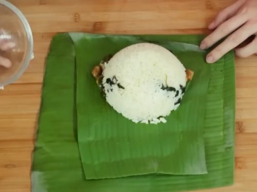 Nasi Bakar Ayam Kemangi ala Chef Devina: Wangi, Gurih, dan Bikin Nagih
