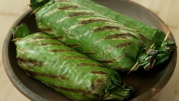 Nasi Bakar Ayam Kemangi ala Chef Devina: Wangi, Gurih, dan Bikin Nagih