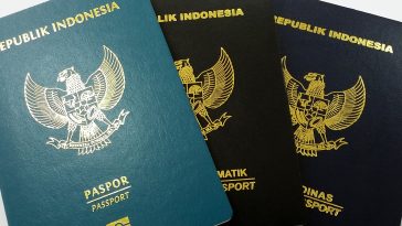 Imigrasi Perpanjang Masa Berlaku Paspor Jadi 10 Tahun