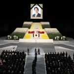Jepang Gelar Upacara Pemakaman Kenegaraan untuk Shinzo Abe