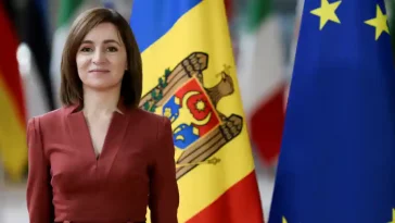 Presiden Moldova akan Cabut Kewarganegaraan Warga yang Perang ke Ukraina