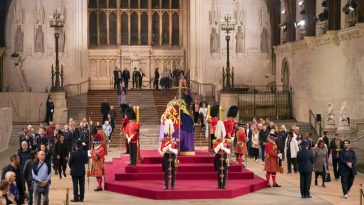 Ratu Elizabeth II Tidak Dikubur di Tanah, Begini Cara Pemakamannya!