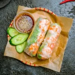 Resep Spring Roll Vietnam yang Sehat dan Gampang Dibuat