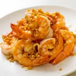 Resep Udang Goreng Bawang Putih Untuk Makan Malam