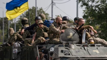 AS Peringatkan Konsekuensi Jika Rusia Gunakan Senjata Nuklir