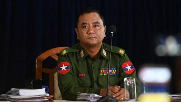 Militer Myanmar Bantah Serang Sekolah Sebabkan Belasan Siswa Tewas