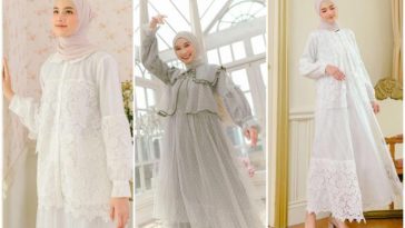 Tips Berbusana Muslim Bagi Perempuan dengan Tubuh Gemuk