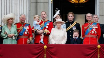 Inilah 6 Skandal Kerajaan Inggris selama Ratu Elizabeth II Berkuasa