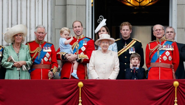 Inilah 6 Skandal Kerajaan Inggris selama Ratu Elizabeth II Berkuasa