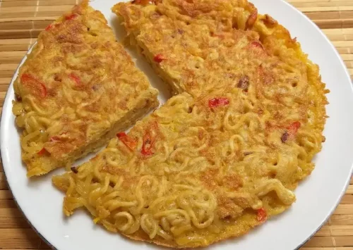 Resep Martabak Mie Telur, Makanan Penolong Kala Tanggal Tua!