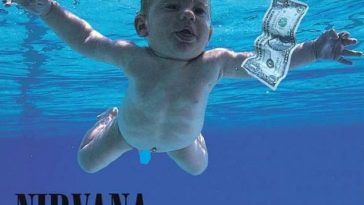 Nirvana Menangkan Kasus Gugatan Bayi Telanjang di Sampul Album Nevermind