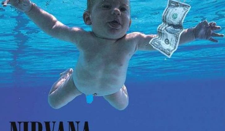 Nirvana Menangkan Kasus Gugatan Bayi Telanjang di Sampul Album Nevermind