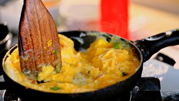 Resep Telur Orak-Arik Ratu Elizabeth, Pakai Dua Bahan yang tak Biasa