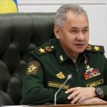 Menhan Rusia: Selain Ukraina, Rusia Juga Berperang dengan 'Kolektif Barat’