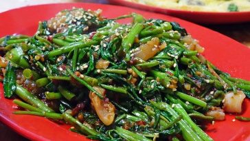 Miliki Kandungan Nutrisi, Ini Resep Tumis Kangkung yang Bisa Dicoba!