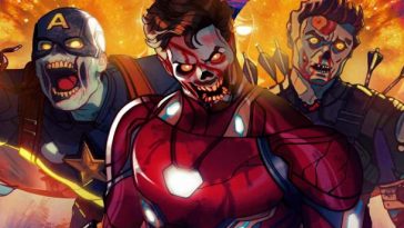 Enam Superhero Avengers yang 'Berubah' Menjadi Penjahat