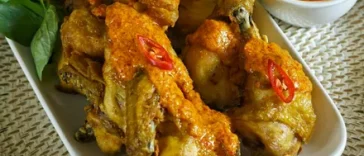 Resep Ayam Goreng Sasando Khas NTT yang Gurih dan Lezat