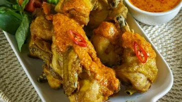 Resep Ayam Goreng Sasando Khas NTT yang Gurih dan Lezat