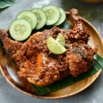 Resep Ayam Bakar Bumbu Merah Pedas Manis Untuk Makan Malam