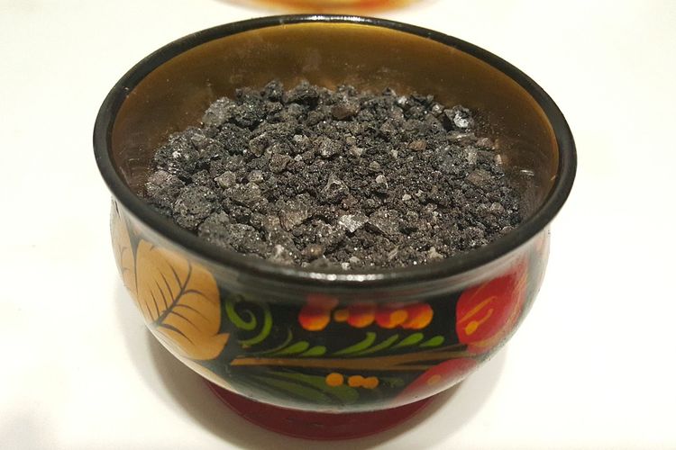 Mengenal Bamboo Salt, Garam Korea yang Kaya Manfaat