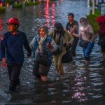 Jakarta Banjir, BPBD DKI Imbau Warga Ibu Kota Waspada Cuaca Ekstrem Hingga 8 Oktober 2022
