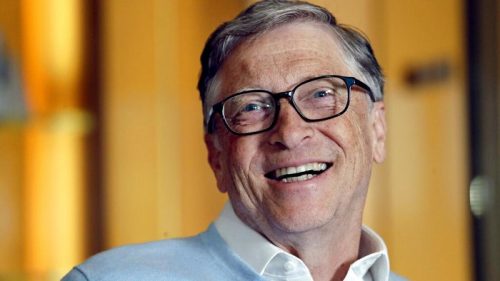 Profil Bill Gates Pendiri Microsoft yang Punya Harta Ratusan Miliar Dollar
