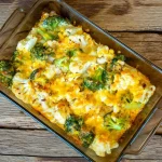 Resep Brokoli Panggang Keju untuk Anak yang Susah Makan Sayur