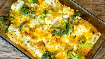 Resep Brokoli Panggang Keju untuk Anak yang Susah Makan Sayur