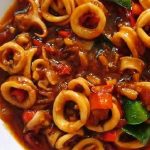 Resep Cumi Pedas Manis, Cocok untuk Menu Makan Malam