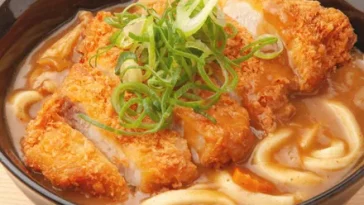 Resep Curry Katsu Udon yang Patut Kamu Coba