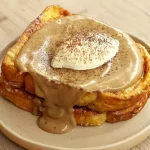 Resep French Toast with Coffee Custard Ala Chef Devina Hermawan