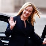 Giorgia Meloni Resmi Dilantik Sebagai Perdana Menteri Perempuan Pertama Italia