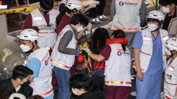 Agenda Pemerintah Hingga Konser K-Pop Dibatalkan Pascainsiden di Itaewon