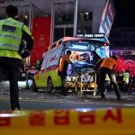 Update: Jumlah Korban Tewas di Perayaan Halloween Itaewon 151 Orang