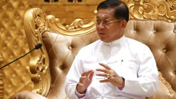 Pemimpin Junta Militer Myanmar akan Kunjungi Rusia