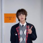 Jin BTS Bawakan 'The Astronaut' di Konser Coldplay di Buenos Aires