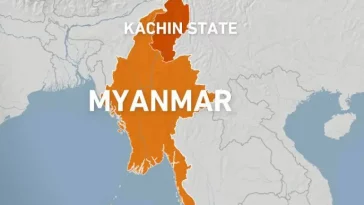 Ini Dalih Junta Militer Myanmar Gempur Konser Musik Etnis Minoritas