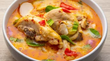 Resep Pindang Ayam Palembang, Wajib Dicoba!