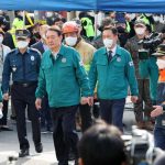 Presiden Korea Selatan Tetapkan Masa Berkabung Atas Insiden di Itaewon