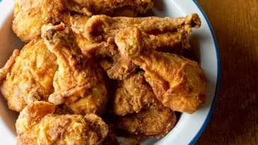 Resep Buttermilk Fried Chicken, Crispy di Luar dan Lembut di Dalam