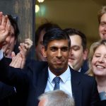 Profil Rishi Sunak, PM Inggris yang Baru Gantikan Liz Truss