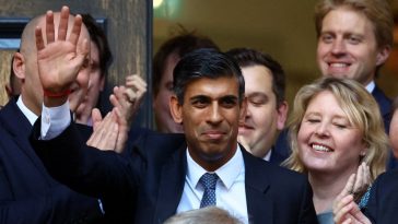 Profil Rishi Sunak, PM Inggris yang Baru Gantikan Liz Truss