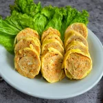 Resep Rolade Ayam Jamur, Masak Mudah dan Sedap